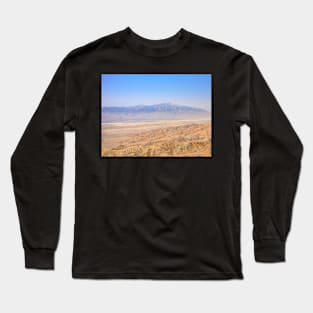 Joshua National Park Keys View Photography V1 Long Sleeve T-Shirt